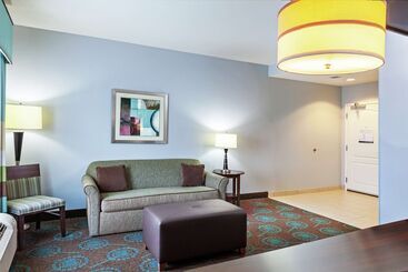 Отель Hampton Inn & Suites Shreveport/bossier City Airline Drive