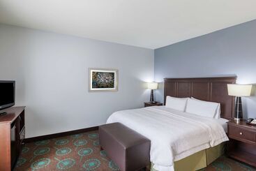 Отель Hampton Inn & Suites Shreveport/bossier City Airline Drive