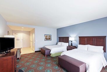 Отель Hampton Inn & Suites Shreveport/bossier City Airline Drive