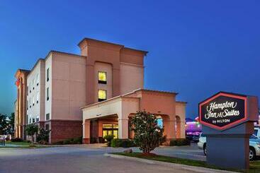 Отель Hampton Inn & Suites Shreveport/bossier City Airline Drive