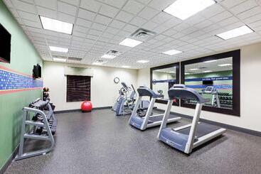 Отель Hampton Inn & Suites Shreveport/bossier City Airline Drive