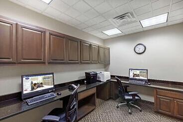 Отель Hampton Inn & Suites Shreveport/bossier City Airline Drive