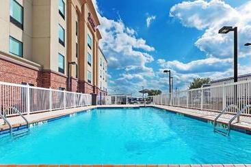 Отель Hampton Inn & Suites Shreveport/bossier City Airline Drive