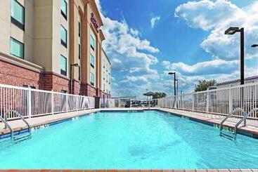 Отель Hampton Inn & Suites Shreveport/bossier City Airline Drive