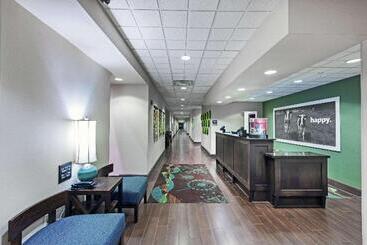 Отель Hampton Inn & Suites Shreveport/bossier City Airline Drive
