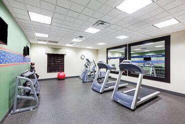 Отель Hampton Inn & Suites Shreveport/bossier City Airline Drive