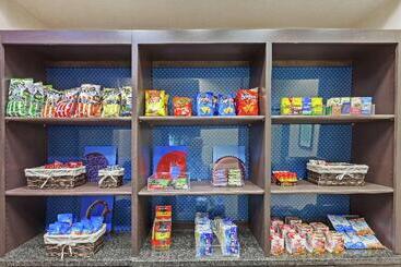Отель Hampton Inn & Suites Shreveport/bossier City Airline Drive