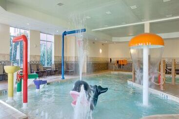 هتل Hilton Garden Inn Fort Worth Medical Center