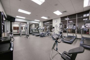 هتل Hilton Garden Inn Fort Worth Medical Center