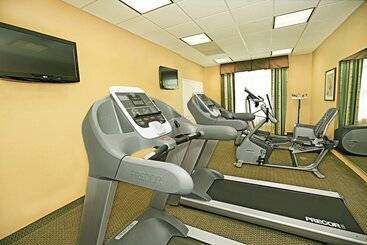 هتل Holiday Inn Express And Suites Bossier City Louisiana Downs, An Ihg