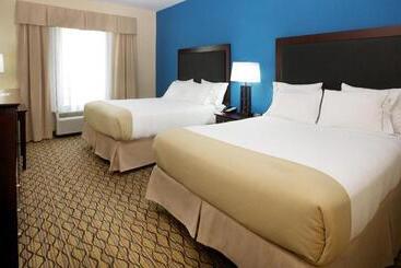 هتل Holiday Inn Express And Suites Bossier City Louisiana Downs, An Ihg