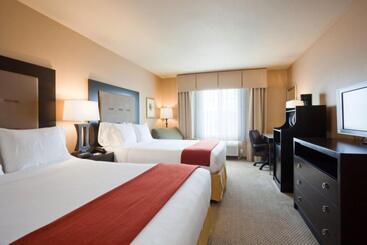 هتل Holiday Inn Express And Suites Bossier City Louisiana Downs, An Ihg