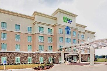 هتل Holiday Inn Express And Suites Bossier City Louisiana Downs, An Ihg