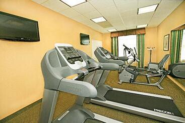 هتل Holiday Inn Express And Suites Bossier City Louisiana Downs, An Ihg