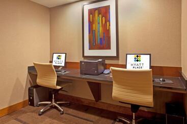 هتل Hyatt Place Atlanta Airport North