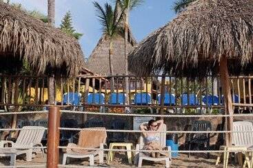 هتل Las Cabanas Del Capitan