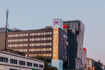 هتل Mercure Kyiv Congress