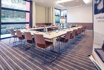 هتل Mercure Valenciennes Centre