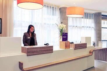 هتل Mercure Valenciennes Centre