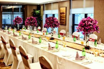هتل Oakwood Premier Guangzhou