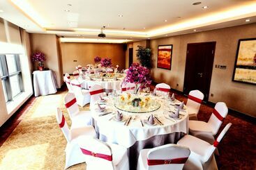 هتل Oakwood Premier Guangzhou