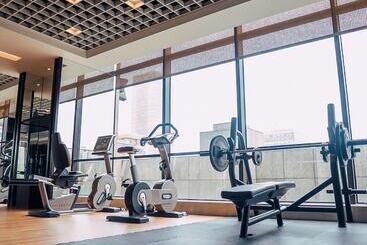 هتل Oakwood Premier Guangzhou