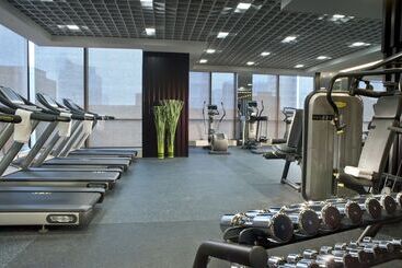 هتل Oakwood Premier Guangzhou