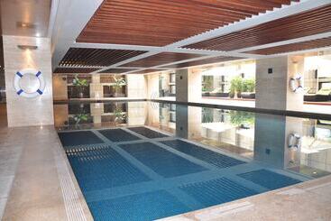 هتل Oakwood Premier Guangzhou