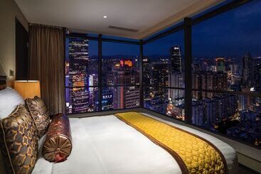 هتل Oakwood Premier Guangzhou