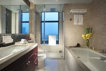 هتل Oakwood Premier Guangzhou