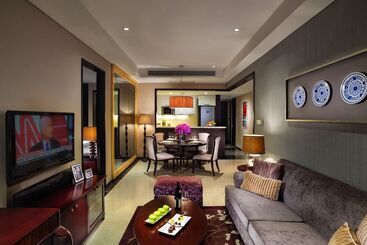 هتل Oakwood Premier Guangzhou