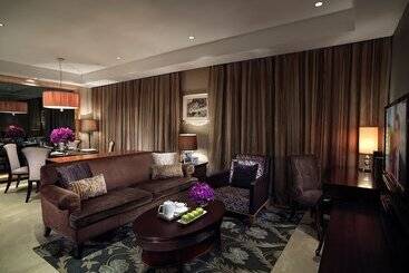 هتل Oakwood Premier Guangzhou