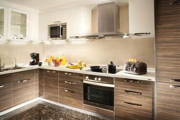 هتل Oakwood Premier Guangzhou
