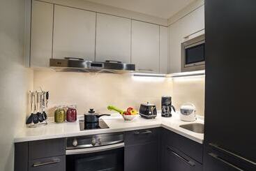 هتل Oakwood Premier Guangzhou