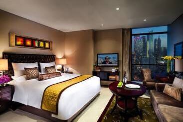 هتل Oakwood Premier Guangzhou