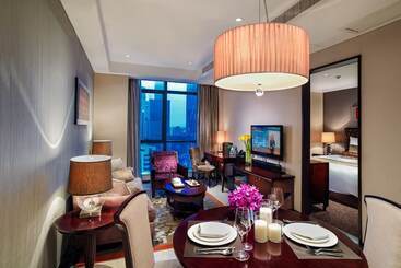 هتل Oakwood Premier Guangzhou