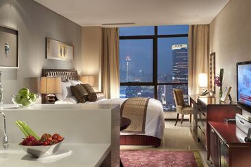 هتل Oakwood Premier Guangzhou