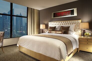 هتل Oakwood Premier Guangzhou