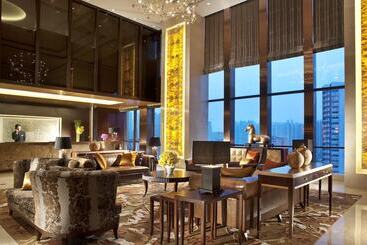 هتل Oakwood Premier Guangzhou