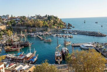 Ozmen Hotel Old Town Kaleiçi Adult Only