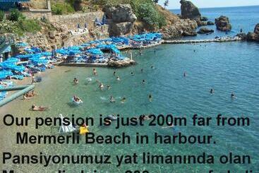 Ozmen Hotel Old Town Kaleiçi Adult Only