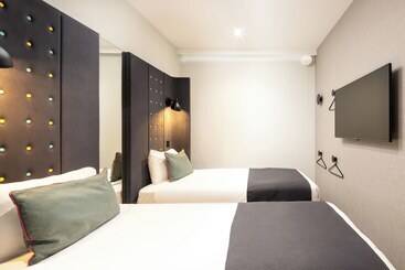 Point A Hotel London Kings Cross – St Pancras
