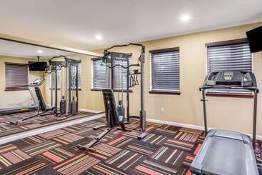 هتل Quality Inn Cle Elum Ellensburg