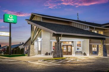 هتل Quality Inn Cle Elum Ellensburg