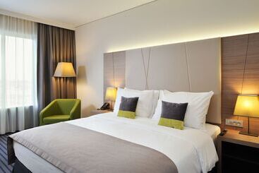 Radisson Blu Plaza Hotel Ljubljana