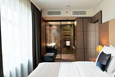 Radisson Blu Plaza Hotel Ljubljana