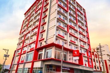 هتل Red Planet Clark Angeles City