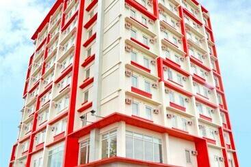 هتل Red Planet Clark Angeles City
