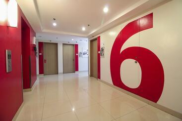 هتل Red Planet Clark Angeles City