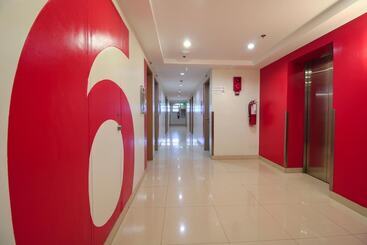 هتل Red Planet Clark Angeles City